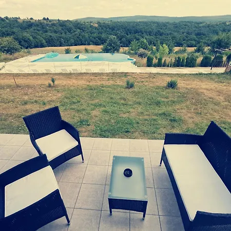 Hébergement de vacances Emine Banya (Burgas)
